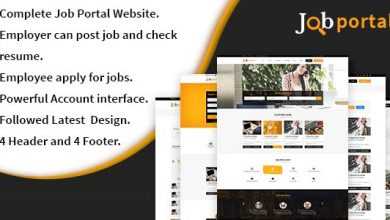 Photo of [Download-S1] Job Portal Platform - A complete Job portal website