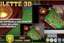 Photo of [Download-S1] 3D Roulette - HTML5 Casino Game