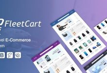Photo of [Download-S1] FleetCart v1.1.5 - Laravel Ecommerce System