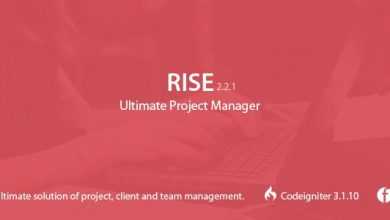 Photo of [Download-S1] RISE v2.2.1 - Ultimate Project Manager - nulled