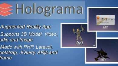 Photo of [Download-S1] Holograma v1.0 - Augmented Reality Builder