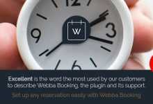 Photo of [Download-S1] Webba Booking v3.4.27 - WordPress Appointment & Reservation plugin