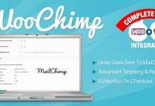 Photo of [Download-S1] WooChimp v2.2.6 - WooCommerce MailChimp Integration