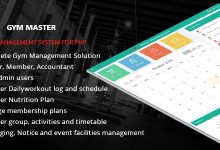 Photo of [Download-S1] Gym Master v12 - Gym Management System