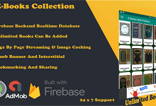 Photo of [Download-S1] Books Collection App with FireBase