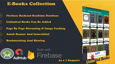 Photo of [Download-S1] Books Collection App with FireBase