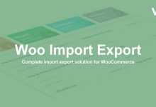 Photo of [Download-S1] Woo Import Export v2.5.2