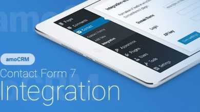 Photo of [Download-S1] Contact Form 7 - amoCRM - Integration | Contact Form 7 - amoCRM v1.16.2