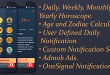 Photo of [Download-S1] Horoscope (With Audio) - Daily, Weekly, Monthly, Yearly