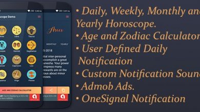 Photo of [Download-S1] Horoscope (With Audio) - Daily, Weekly, Monthly, Yearly