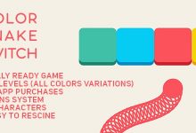 Photo of [Download-S1] Color Snake Switch - Fun Arcade Game Android Template + easy to reskine + AdMob