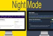 Photo of [Download-S1] Night Mode for WordPress v6.1.0