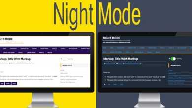 Photo of [Download-S1] Night Mode for WordPress v6.1.0