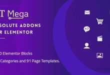 Photo of [Download-S1] HT Mega Pro v1.0.2 – Absolute Addons for Elementor Page Builder