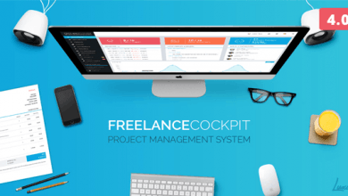 Photo of [Download-S1] Freelance Cockpit v4.0 - Project Management and CRM