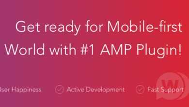 Photo of [Download-S1] AMP for WP v0.9.98.4 + Extension Bundle