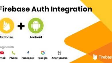 Photo of [Download-S1] Firebase Auth Integration - Android