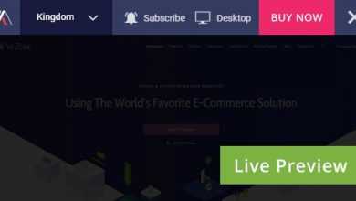 Photo of [Download-S1] Envato Live Preview Switch Bar for WordPress v1.0.0