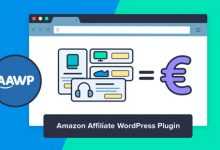 Photo of [Download-S1] Amazon Affiliate WordPress Plugin (AAWP) 3.8.9