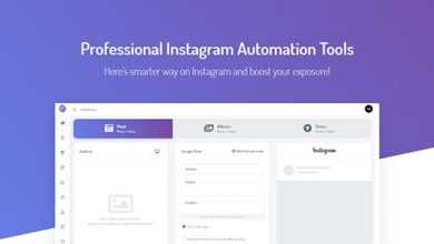 Photo of [Download-S1] Autobot Instagram - Instagram Automation Tools with Schedule