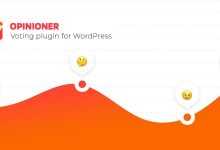 Photo of [Download-S1] Opinioner v1.0.0 - WordPress voting plugin