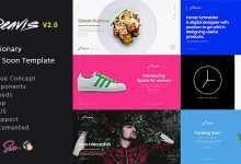 Photo of [Download-S2] Beavis v2.0 - Next Level Multi-Concept HTML5 Coming Soon Template