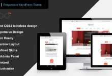 Photo of [Download-S2] Kipoo - Themeforest Responsive Business WordPress Theme