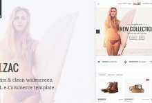 Photo of [Download-S2] Balzac - Modern eCommerce HTML5/CSS3/UIkit
