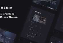 Photo of [Download-S2] Euthenia v1.0 - Creative Portfolio WordPress Theme