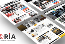 Photo of [Download-S2] Gloria - Responsive News Magazine Newspaper
