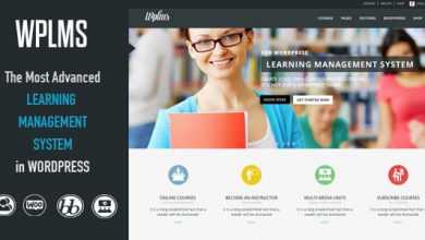 Photo of [Download-S2] WPLMS v1.7.2.1 - Learning Management System