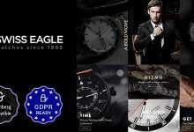 Photo of [Download-S2] Swiss Eagle v1.5 - WooCommerce Shop