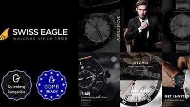 Photo of [Download-S2] Swiss Eagle v1.5 - WooCommerce Shop