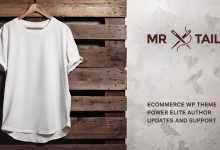 Photo of [Download-S2] Mr. Tailor v2.2.5 - Responsive WooCommerce Theme