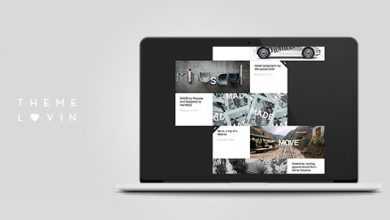 Photo of [Download-S2] Slurp - Themeforest Minimalistic and Creative Grid Portfolio