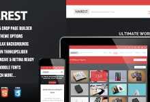 Photo of [Download-S2] Harest - Responsive Multi-Purpose Theme