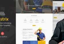 Photo of [Download-S2] Constrix v1.0 - Construction & Building WordPress Theme