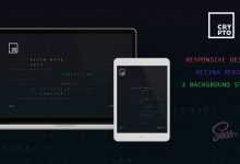 Photo of [Download-S2] Crypto – Conceptual & Minimal Coming Soon Template