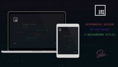 Photo of [Download-S2] Crypto – Conceptual & Minimal Coming Soon Template
