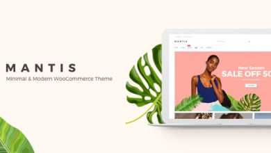Photo of [Download-S2] Mantis v1.1.3 - Minimal & Modern WooCommerce Theme