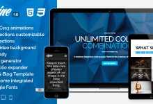 Photo of [Download-S2] Alpine - Wordpress Responsive One Page Parallax