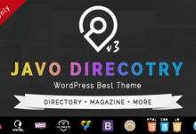 Photo of [Download-S2] Javo Directory v3.3.1 - Wordpress Theme