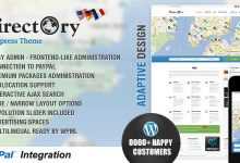 Photo of [Download-S2] Directory Portal v4.18 - Themeforest WordPress Theme