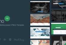 Photo of [Download-S2] Okno v1.2 - Ultimate Multipurpose HTML5 Template