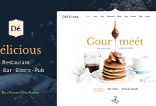 Photo of [Download-S2] Restaurant Cafe v7.5 - Theme for Restaurants and Cafes