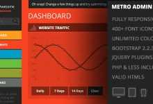 Photo of [Download-S2] METRO - Themeforest Premium Admin Template