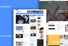 Photo of [Download-S2] NewDay v1.5 - News & Magazine WordPress Theme