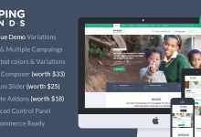 Photo of [Download-S2] HelpingHands v2.5 - Charity/Fundraising WordPress Theme