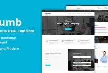 Photo of [Download-S2] Clumb - Corporate HTML Template