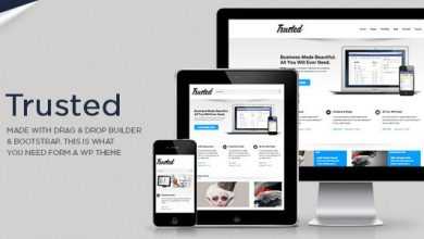 Photo of [Download-S2] Trusted - Responsive Multi-Purpose Theme